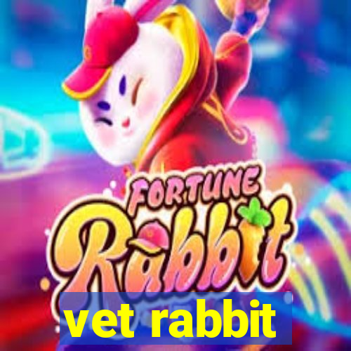 vet rabbit